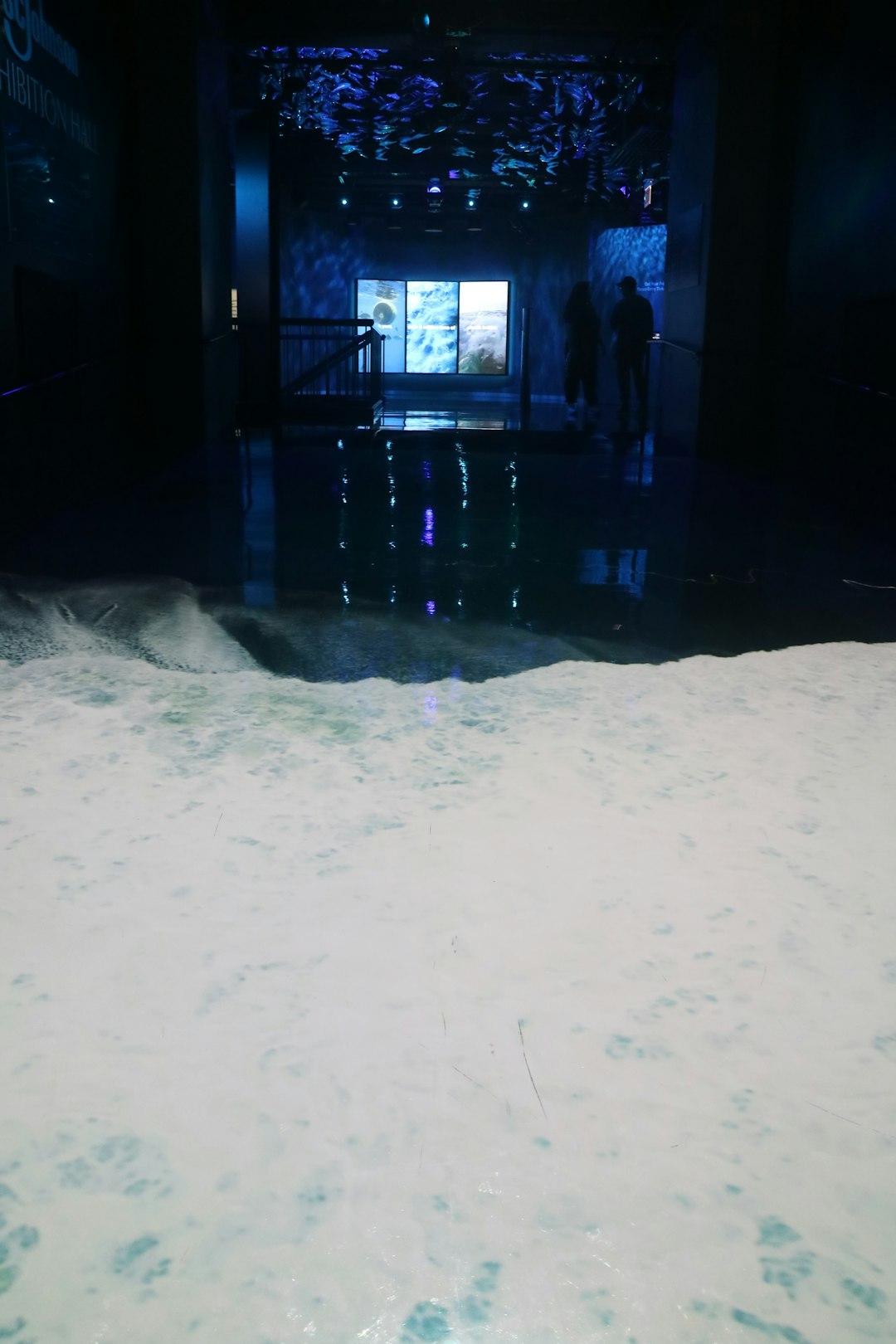 Heated Indoor Pool