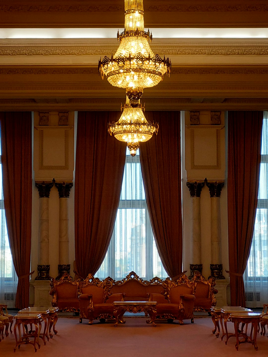 Executive King Room
